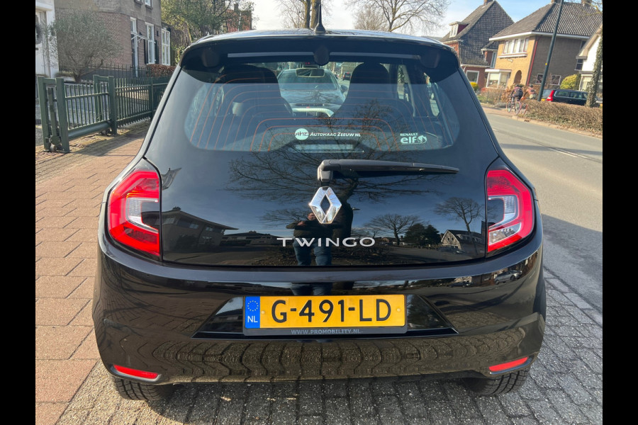 Renault Twingo 1.0 SCe Collection 71.000 km NL-AUTO-NAP.