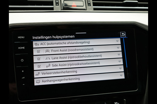 Volkswagen Passat Variant 1.4 TSI PHEV GTE Plug in Hybrid 218pk PHEV | Panodak | Trekhaak | Leder | Adaptive Cruise | Carplay | Navigatie | Virtual Cockpit  | Camera | Stoel & Stuurverwarming | IQ Light |