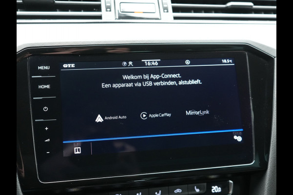 Volkswagen Passat Variant 1.4 TSI PHEV GTE Plug in Hybrid 218pk PHEV | Panodak | Trekhaak | Leder | Adaptive Cruise | Carplay | Navigatie | Virtual Cockpit  | Camera | Stoel & Stuurverwarming | IQ Light |