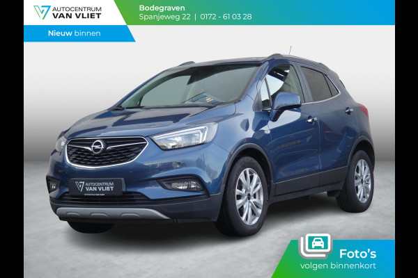 Opel Mokka X 1.4 Turbo Innovation | NAVIGATIE | ACHTERUITRIJCAMERA |