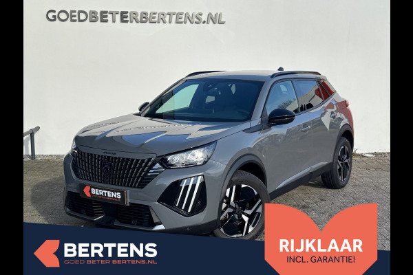 Peugeot 2008 1.2 PureTech 100 Allure | Rijklaar geleverd | Meer foto's volgen