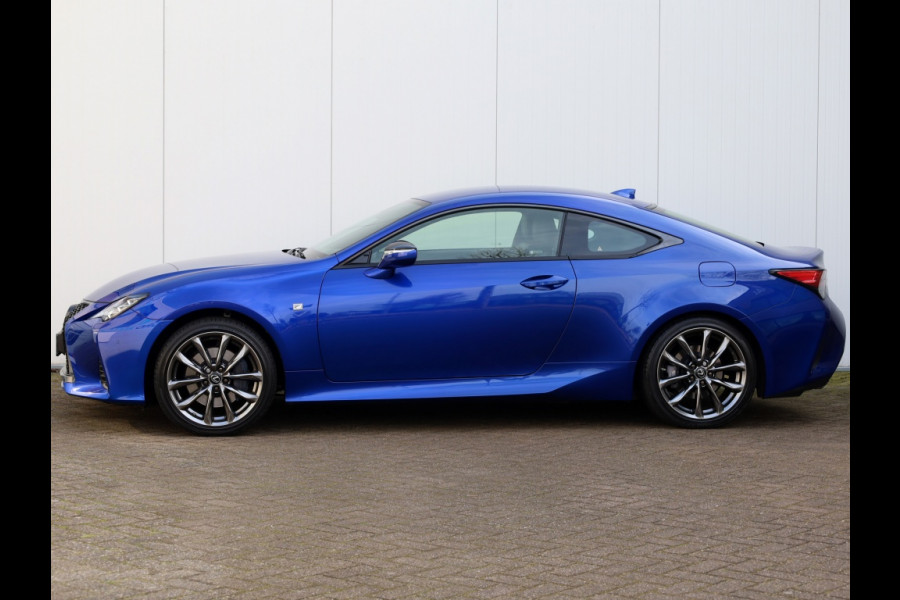 Lexus RC 300h F Sport Premium | Mark Levinson | Stoelventilatie | Dodehoe