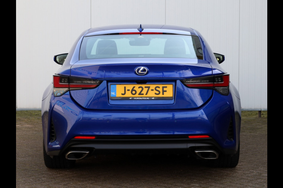 Lexus RC 300h F Sport Premium | Mark Levinson | Stoelventilatie | Dodehoe