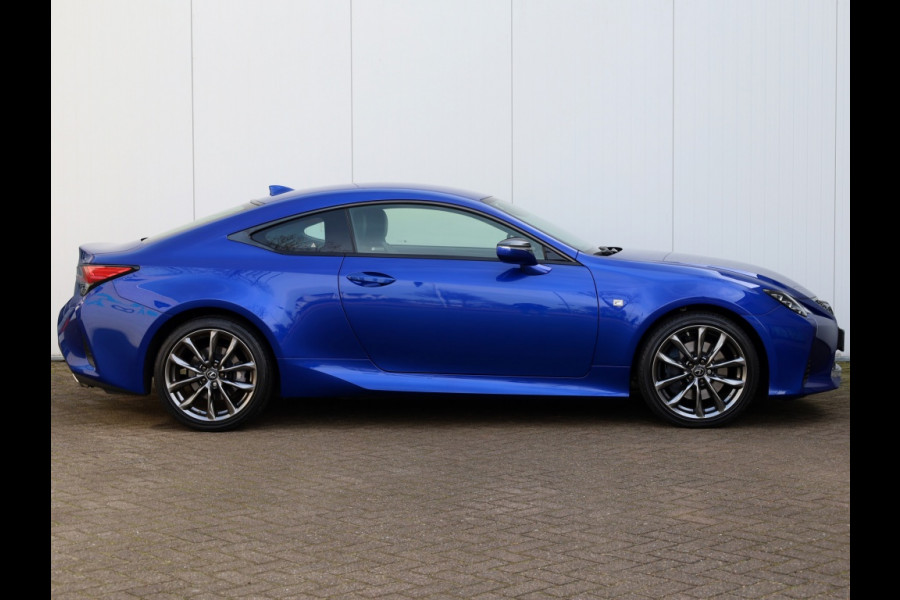 Lexus RC 300h F Sport Premium | Mark Levinson | Stoelventilatie | Dodehoe