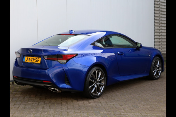 Lexus RC 300h F Sport Premium | Mark Levinson | Stoelventilatie | Dodehoe