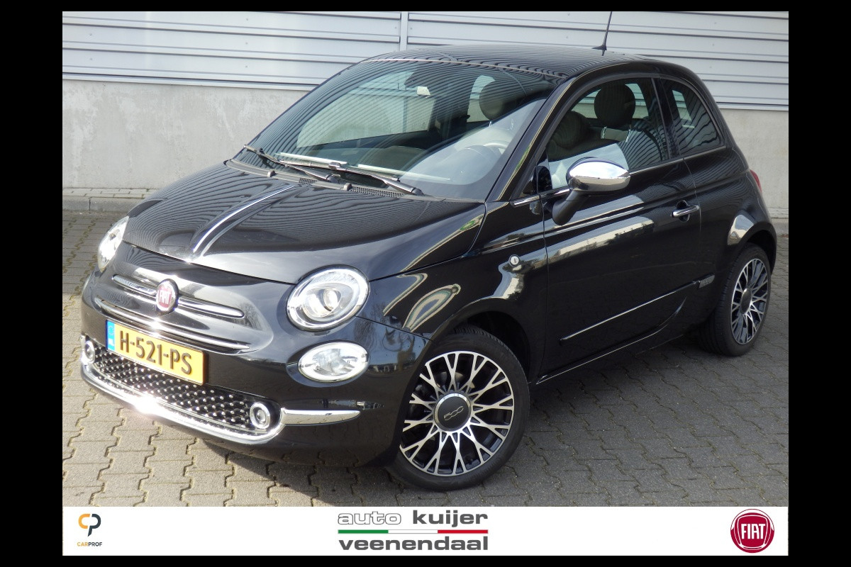 Fiat 500 1.2 69pk 4 cil. | Star | Panoramadak | 16" | Clima |