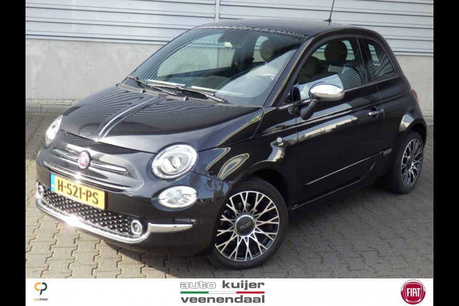 Fiat 500 1.2 69pk 4 cil. | Star | Panoramadak | 16" | Clima |