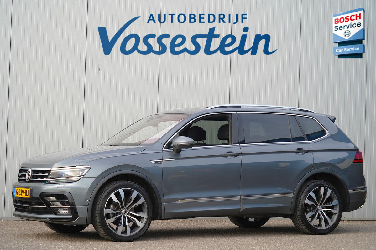 Volkswagen Tiguan Allspace 1.5 TSI Highline Business R 7p. / 106dkm NAP / Schuifdak / Trekhaak / Dynaudio