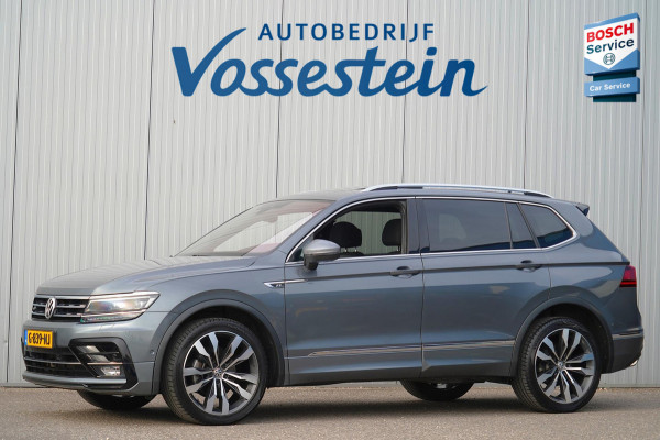 Volkswagen Tiguan Allspace 1.5 TSI Highline Business R 7p. / 106dkm NAP / Schuifdak / Trekhaak / Dynaudio