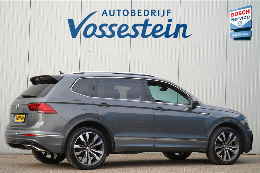 Volkswagen Tiguan Allspace 1.5 TSI Highline Business R 7p. / 106dkm NAP / Schuifdak / Trekhaak / Dynaudio