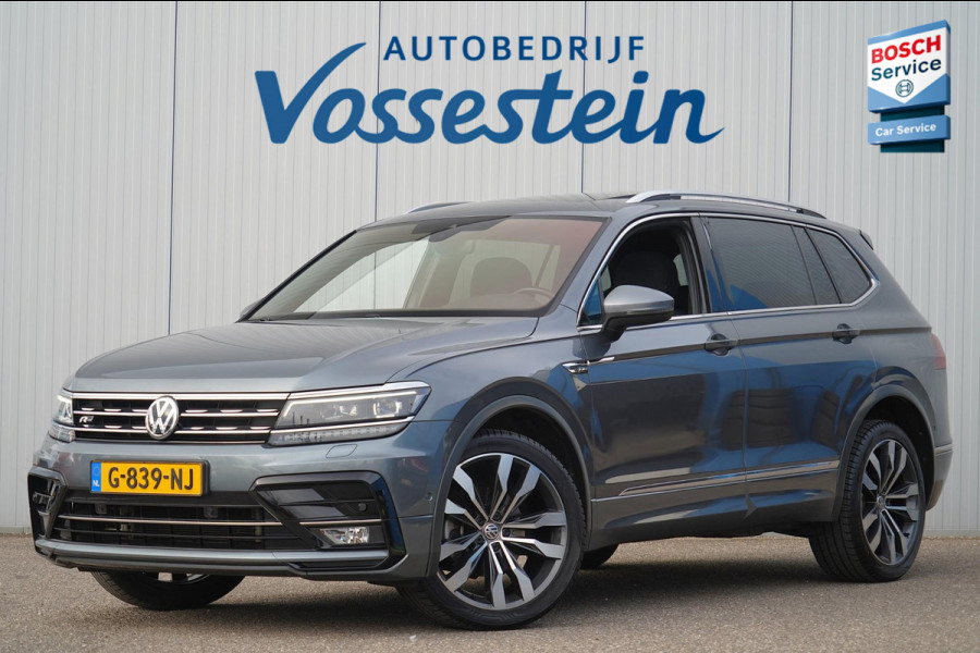 Volkswagen Tiguan Allspace 1.5 TSI Highline Business R 7p. / 106dkm NAP / Schuifdak / Trekhaak / Dynaudio