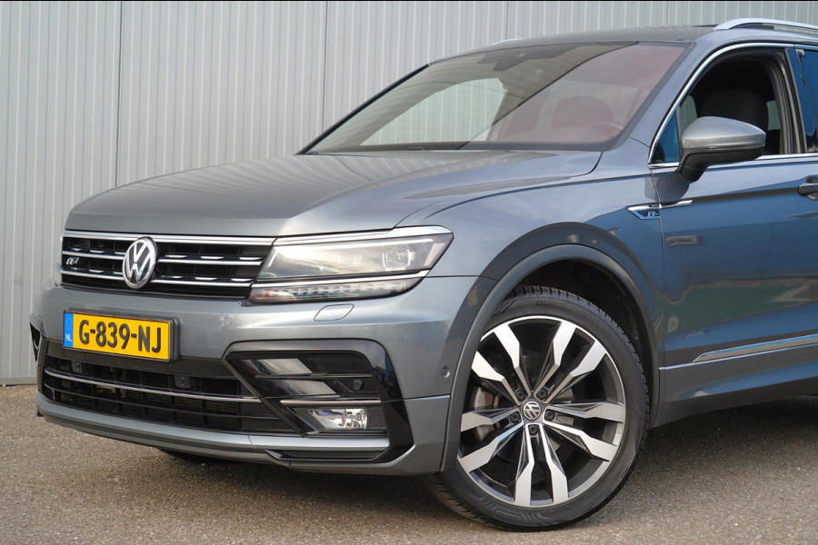 Volkswagen Tiguan Allspace 1.5 TSI Highline Business R 7p. / 106dkm NAP / Schuifdak / Trekhaak / Dynaudio