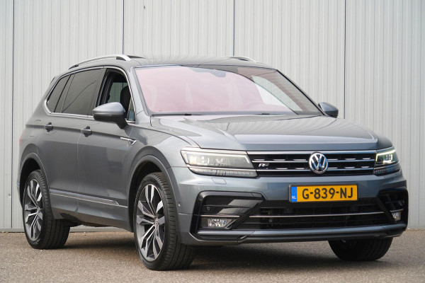 Volkswagen Tiguan Allspace 1.5 TSI Highline Business R 7p. / 106dkm NAP / Schuifdak / Trekhaak / Dynaudio