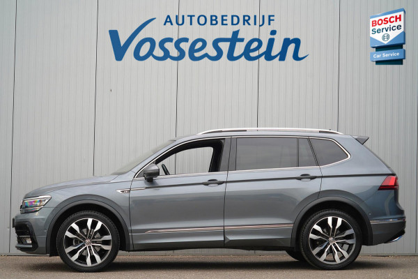 Volkswagen Tiguan Allspace 1.5 TSI Highline Business R 7p. / 106dkm NAP / Schuifdak / Trekhaak / Dynaudio