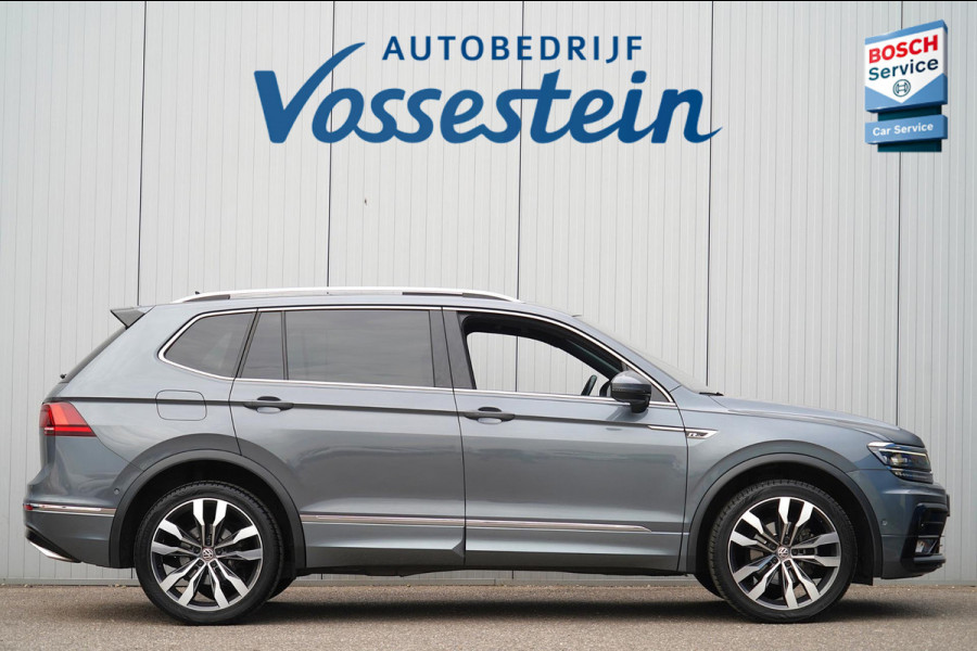 Volkswagen Tiguan Allspace 1.5 TSI Highline Business R 7p. / 106dkm NAP / Schuifdak / Trekhaak / Dynaudio