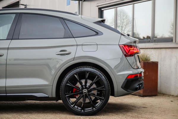 Audi Q5 Sportback 55 TFSI e Quattro Competition S Edition S-Line 367pk 1e Eig|DLR|Automaat|Luchtvering|Virtual Cockpit|OLED Matrix