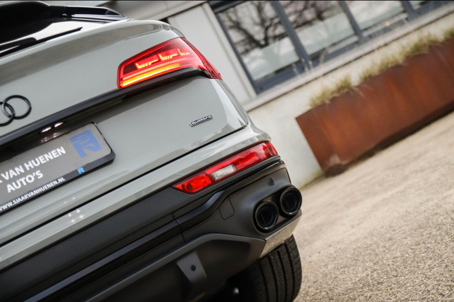 Audi Q5 Sportback 55 TFSI e Quattro Competition S Edition S-Line 367pk 1e Eig|DLR|Automaat|Luchtvering|Virtual Cockpit|OLED Matrix