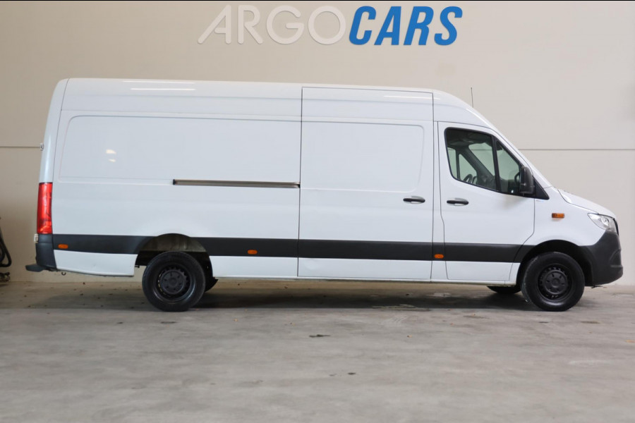 Mercedes-Benz Sprinter 314 CDI L3/H2 EURO6 NAVI CAMERA TREEPLANK LEASE V/A € 177,- INRUIL MOGELIJK