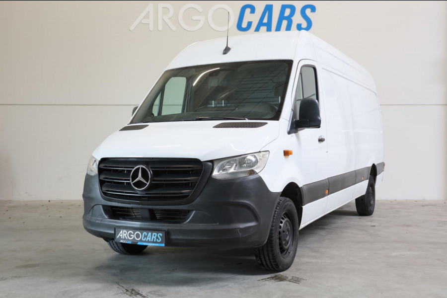 Mercedes-Benz Sprinter 314 CDI L3/H2 EURO6 NAVI CAMERA TREEPLANK LEASE V/A € 177,- INRUIL MOGELIJK