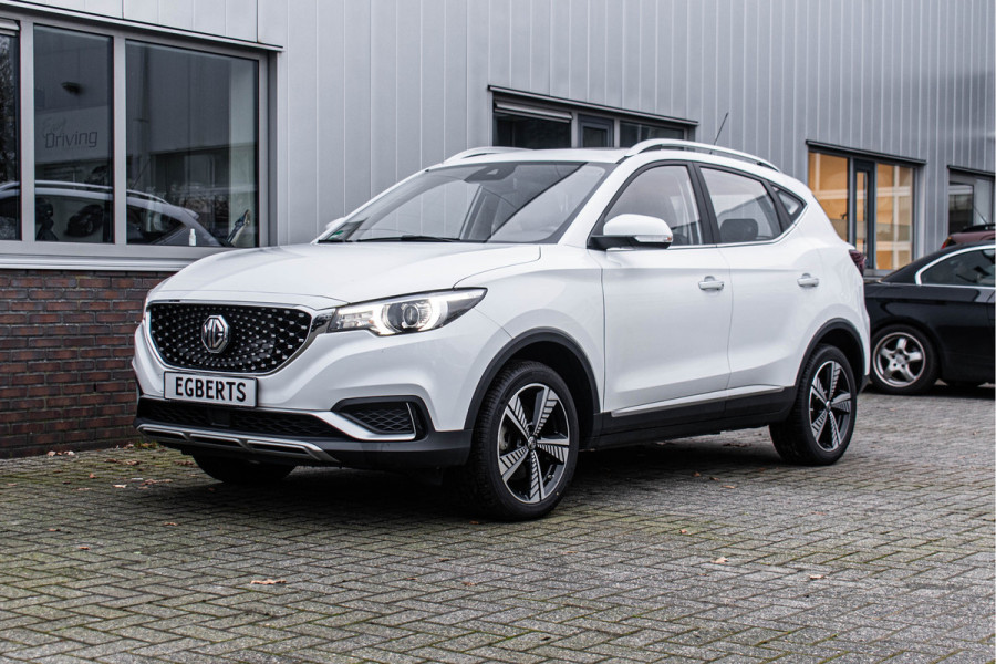 MG ZS EV Luxury 45 kWh