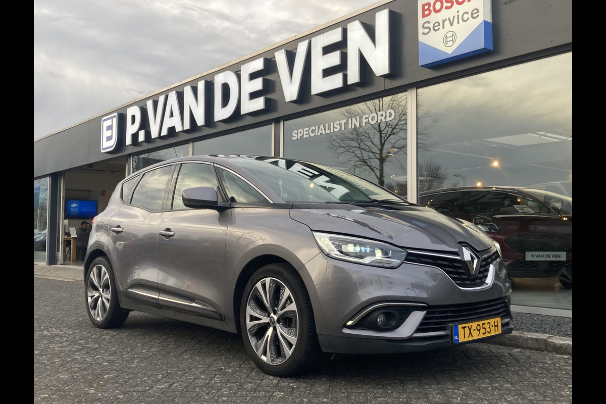 Renault Scénic 1.3 TCe Intens 140pk/104kW 6-bak