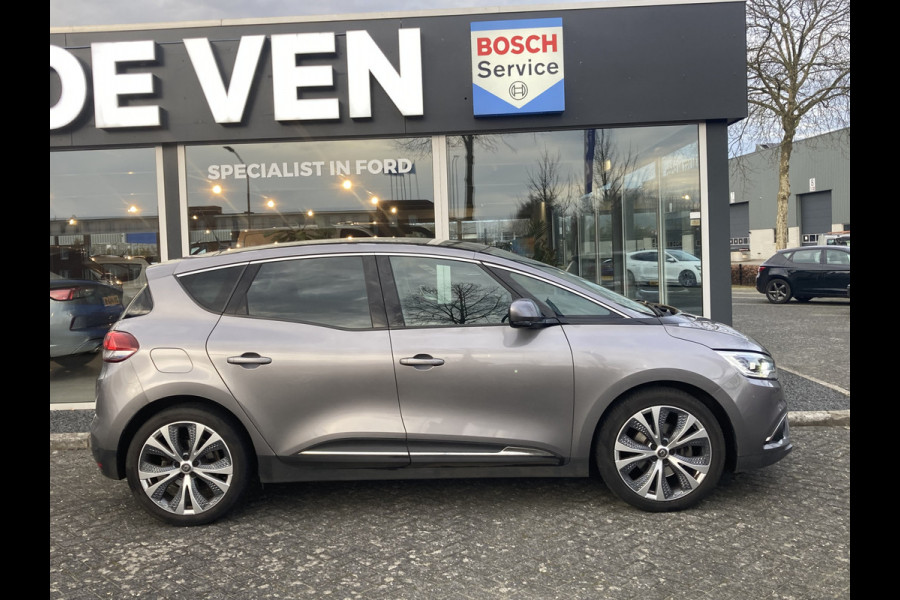 Renault Scénic 1.3 TCe Intens 140pk/104kW 6-bak | Pano |