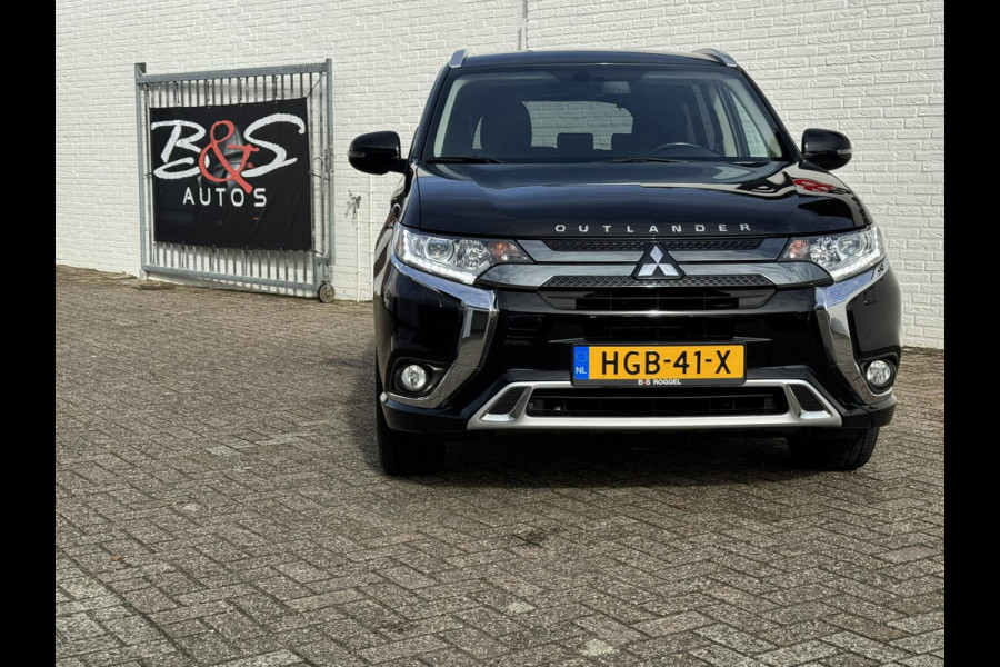 Mitsubishi Outlander 2.4 PHEV Intense Apple/Android Carplay LED koplampen Cruise control Climate control