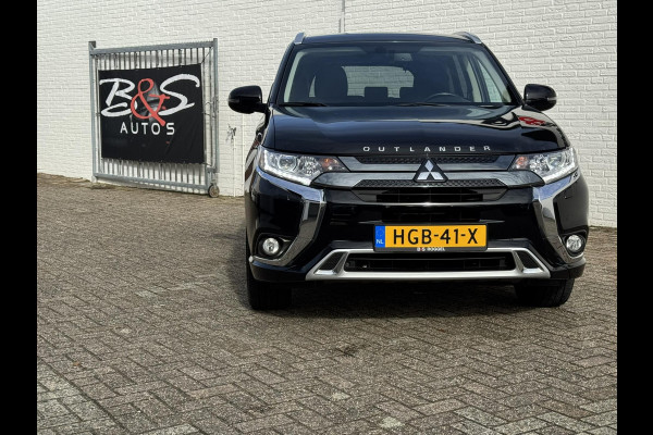 Mitsubishi Outlander 2.4 PHEV Intense Apple/Android Carplay LED koplampen Cruise control Climate control