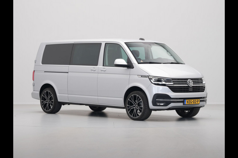 Volkswagen Transporter 2.0 TDI 150pk DSG L2H1 30 DC Bulli Navigatie Led Pdc Virtual Cockpit 20 inch