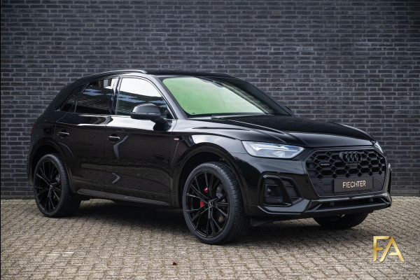 Audi Q5 50 TFSI e S edition