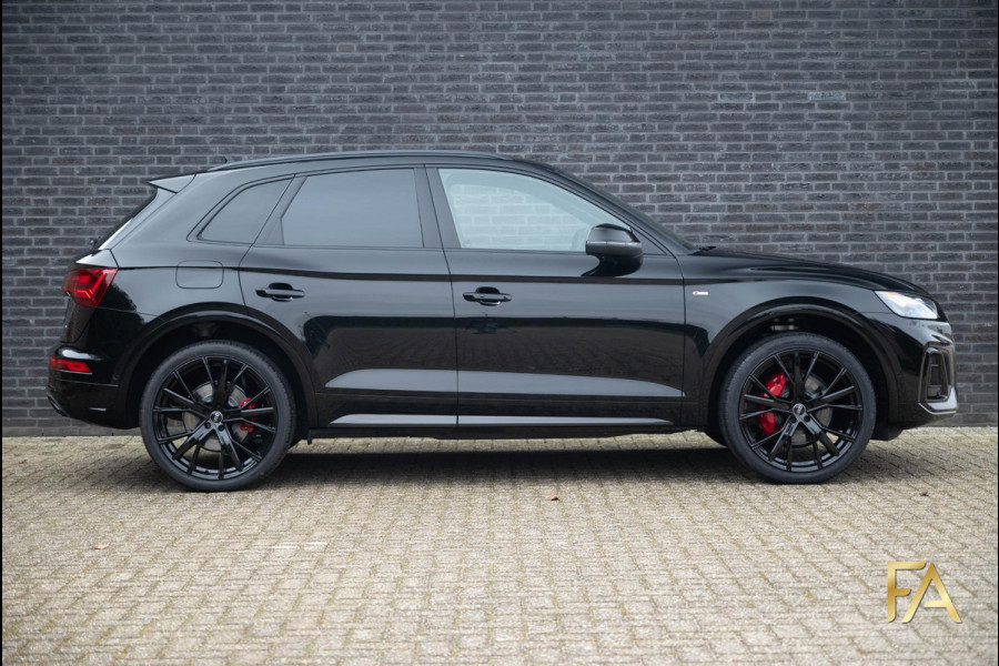 Audi Q5 50 TFSI e S edition