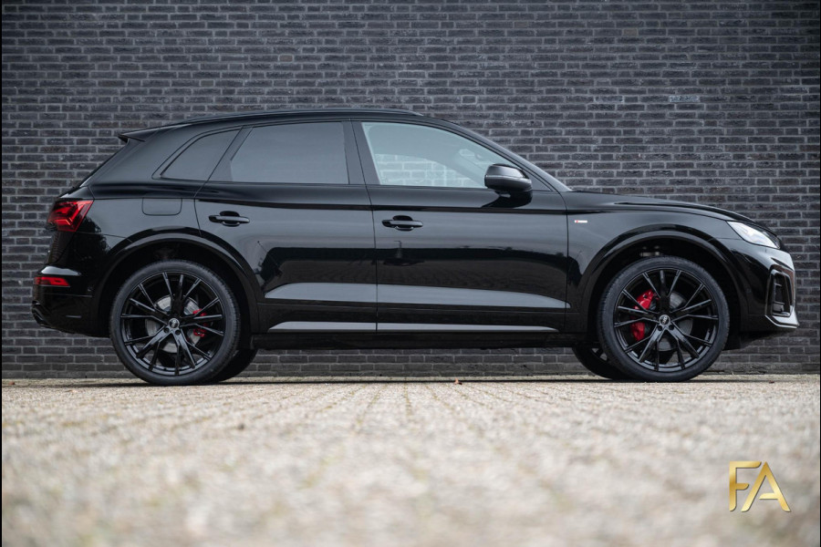 Audi Q5 50 TFSI e S edition