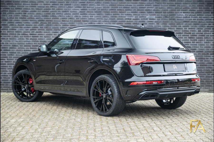 Audi Q5 50 TFSI e S edition