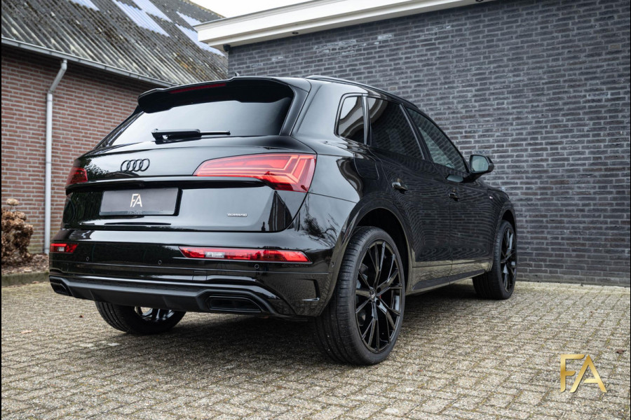 Audi Q5 50 TFSI e S edition