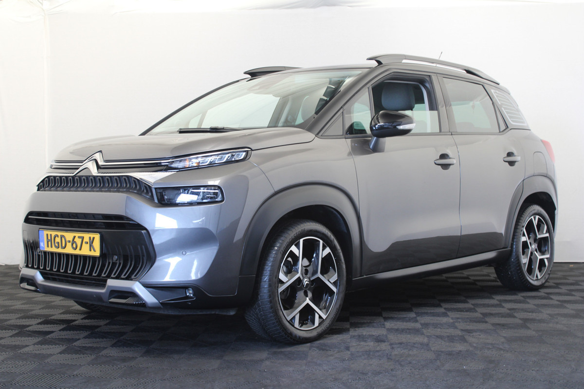 Citroën C3 Aircross 1.2 PureTech Shine Pack Business