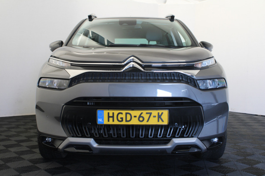 Citroën C3 Aircross 1.2 PureTech Shine Pack Business Navi/ camera *Pasen geopend!*