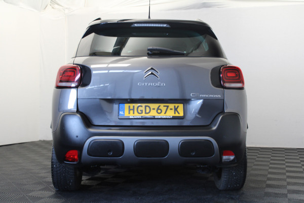 Citroën C3 Aircross 1.2 PureTech Shine Pack Business Navi/ camera *Pasen geopend!*