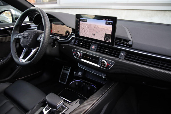 Audi A5 Sportback 40 2.0 TFSI S Edition Facelift 204pk S-Tronic! 1e|NL|DLR|Panoramadak|Virtual Cockpit|Leder|Matrix|CarPlay|Black