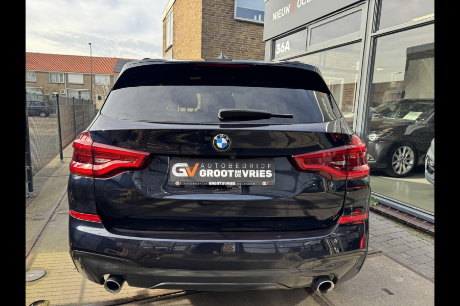 BMW X3 xDrive30e M-Sport|Pano|Shadow-line|Harman-Kardon|HUD|Carplay|