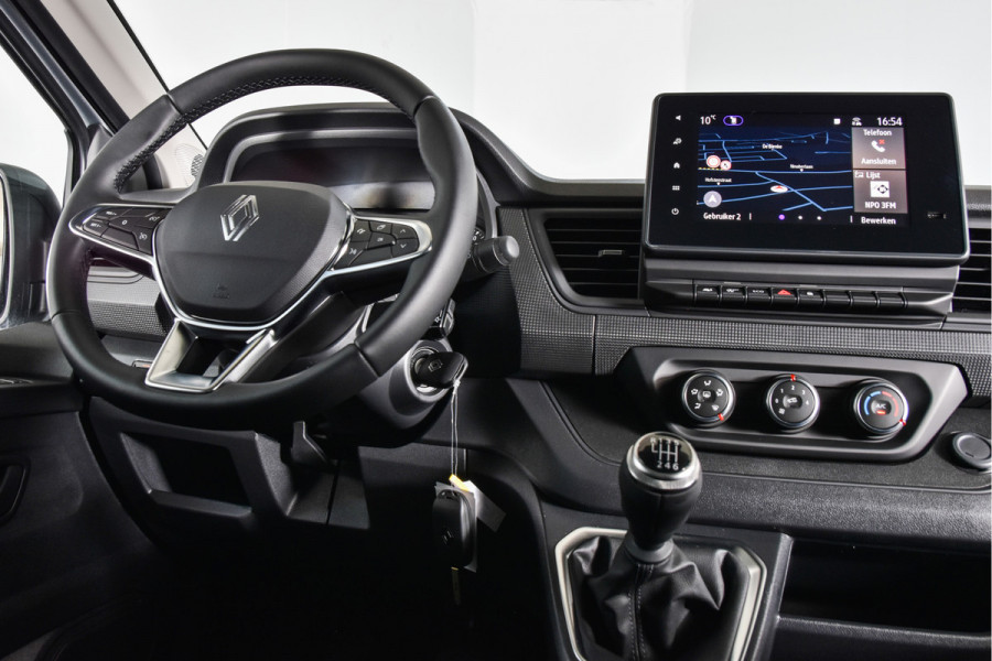 Renault Trafic 2.0 Blue dCi 150 PK T30 L2H1 Advance | Cruise | Camera | PDC | NAV+App Connect | Airco | 4-seizoens banden | LED | 3015