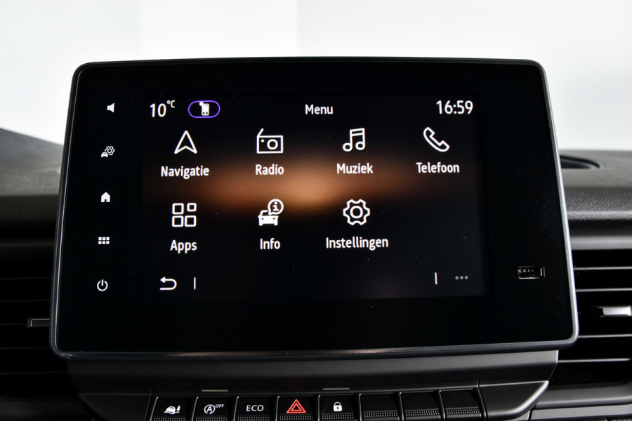 Renault Trafic 2.0 Blue dCi 150 PK T30 L2H1 Advance | Cruise | Camera | PDC | NAV+App Connect | Airco | 4-seizoens banden | LED | 3015