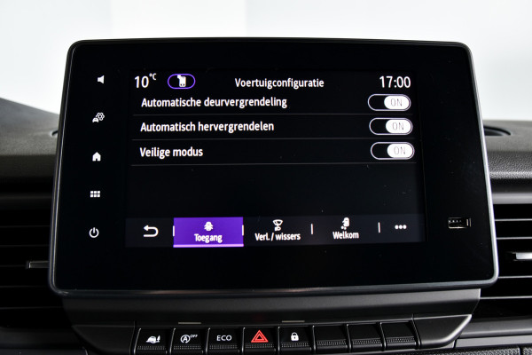 Renault Trafic 2.0 Blue dCi 150 PK T30 L2H1 Advance | Cruise | Camera | PDC | NAV+App Connect | Airco | 4-seizoens banden | LED | 3015