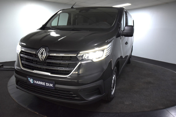 Renault Trafic 2.0 Blue dCi 150 PK T30 L2H1 Advance | Cruise | Camera | PDC | NAV+App Connect | Airco | 4-seizoens banden | LED | 3015