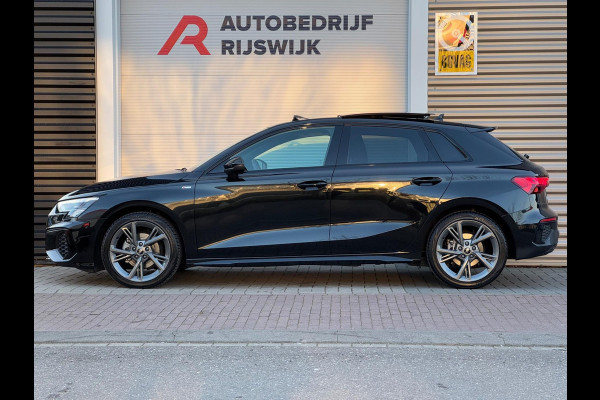 Audi A3 Sportback 35 TFSI S edition Pano/Matrix/AppleCarPlay