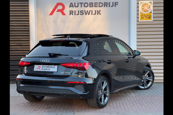 Audi A3 Sportback 35 TFSI S edition Pano/Matrix/AppleCarPlay