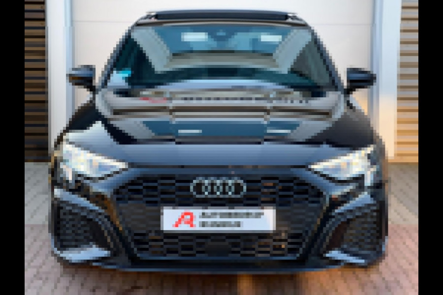 Audi A3 Sportback 35 TFSI S edition Pano/Matrix/AppleCarPlay