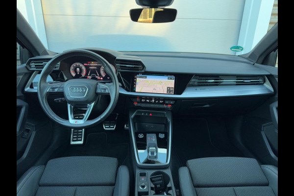 Audi A3 Sportback 35 TFSI S edition Pano/Matrix/AppleCarPlay