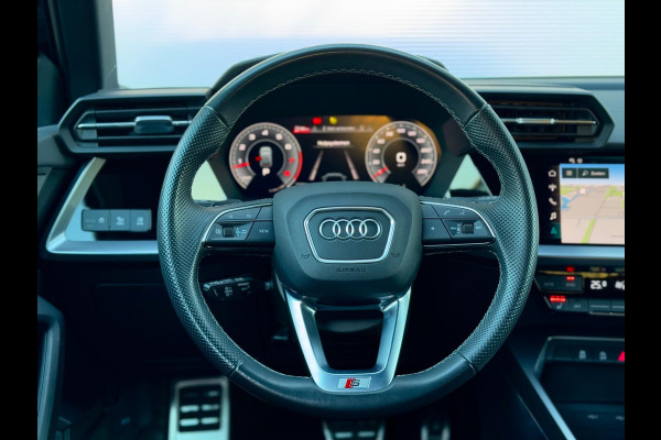 Audi A3 Sportback 35 TFSI S edition Pano/Matrix/AppleCarPlay