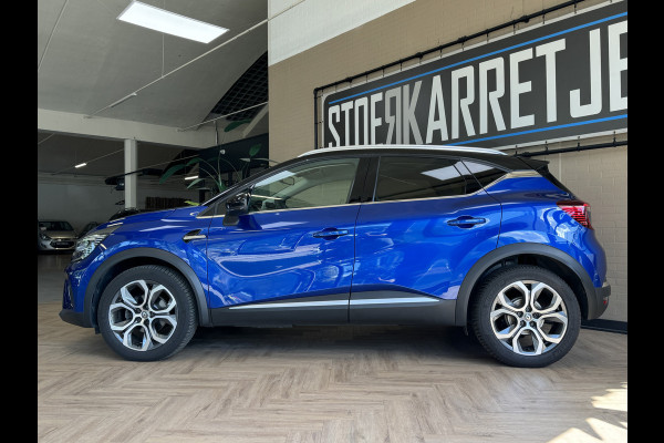 Renault Captur 1.3 TCe 130pk AUT Edition One | 9,3" Navi | Bose |18 inch | Camera | Led | Stoelverwarming | Volledig dealer onderhouden!