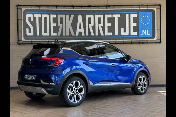 Renault Captur 1.3 TCe 130pk AUT Edition One | 9,3" Navi | Bose |18 inch | Camera | Led | Stoelverwarming | Volledig dealer onderhouden!